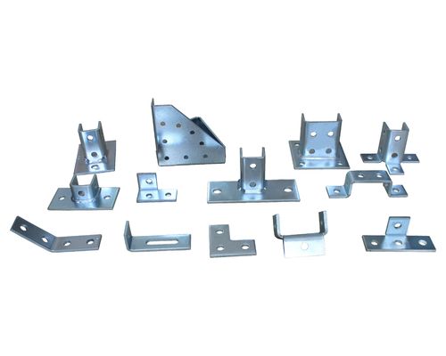 주문 유니스트루트 각 Brackets 45도 90도 4 홀 스테인레스 스틸 Strut 채널 부착 online manufacture