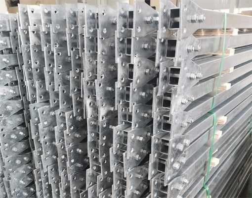 주문 스트루트 울타리 금속 크로스 브래시 지원 online manufacture
