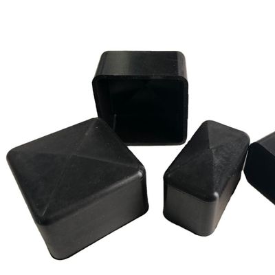 주문 2 인치 정면 파이프 Pvc 고무 끝 캡 online manufacture