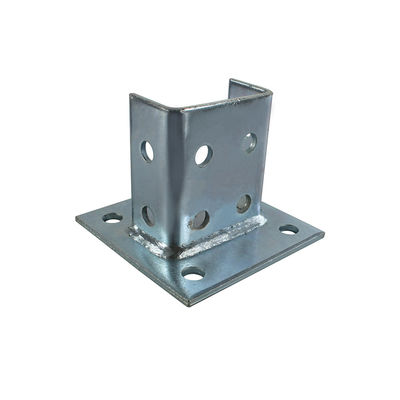 주문 벽 유니스트루트 캔티리버 브래킷 금속 잎 용접 금속 철기 기둥 online manufacture