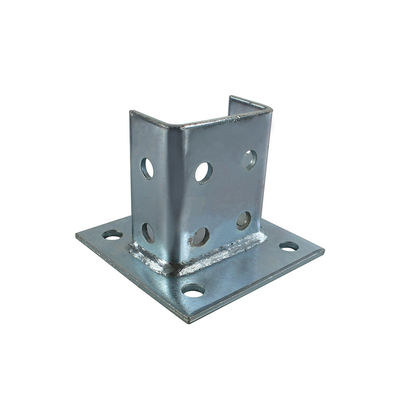 주문 유니스트루트 90도 각도 스트루트 브래킷 뚫린 유니스트루트 C 채널 online manufacture