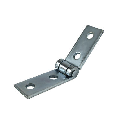 주문 진동 방지 파이프 클립 표면 처리 진크 접착 102x102x6mm online manufacture