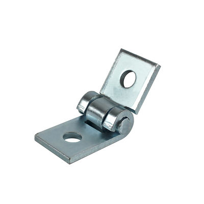 주문 41x52x6mm 진동 방지 클램프 산업용 탄소 강철 접착제 online manufacture