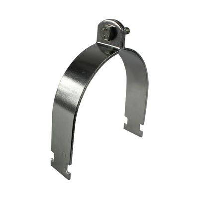 품질  1 2 Inch 3 Inch Electrical Conduit Pipe Clamps For Plumbing 공장