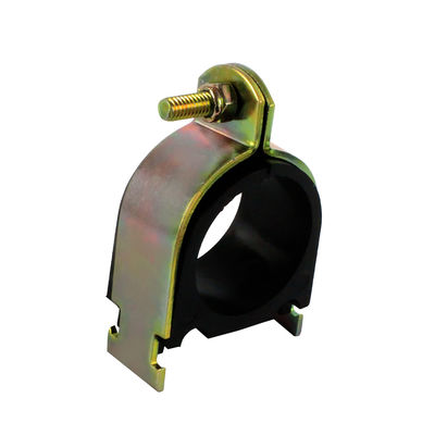 주문 중량 파이프 클램프 브래킷 스트랩 스테인리스 스틸 1 홀 59-62mm 2 인치 online manufacture