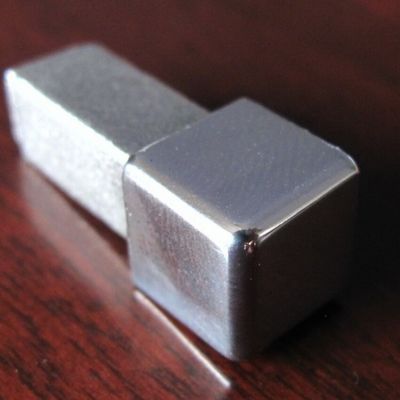 주문 8mm 스테인리스 스틸 금속 트림 코너 online manufacture